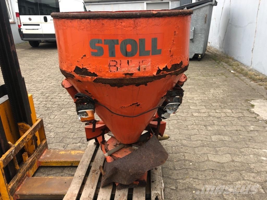 Stoll KSZ 35 Dodaci za kompaktni traktor