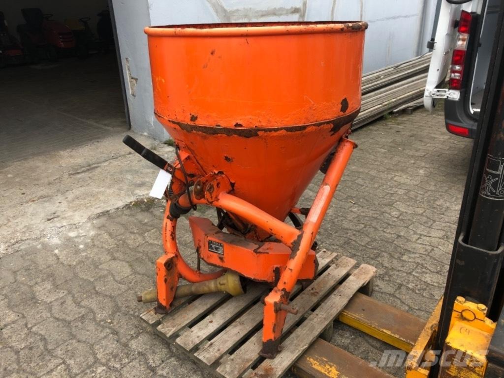 Stoll KSZ 35 Dodaci za kompaktni traktor