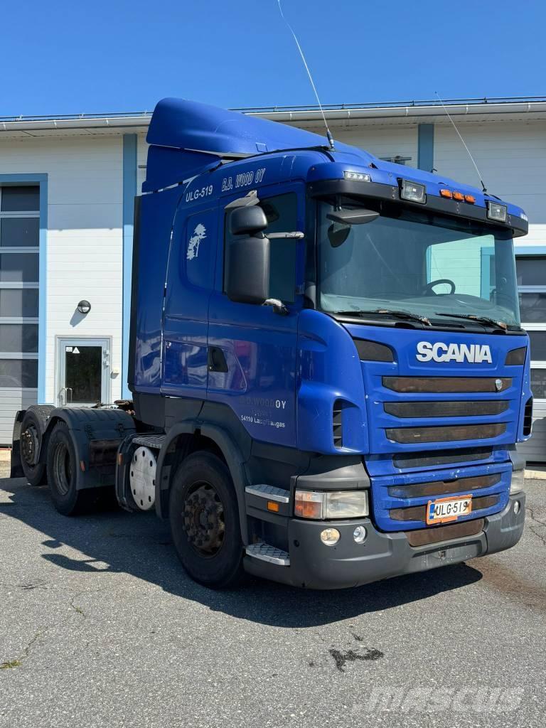 Scania R 420 Tegljači