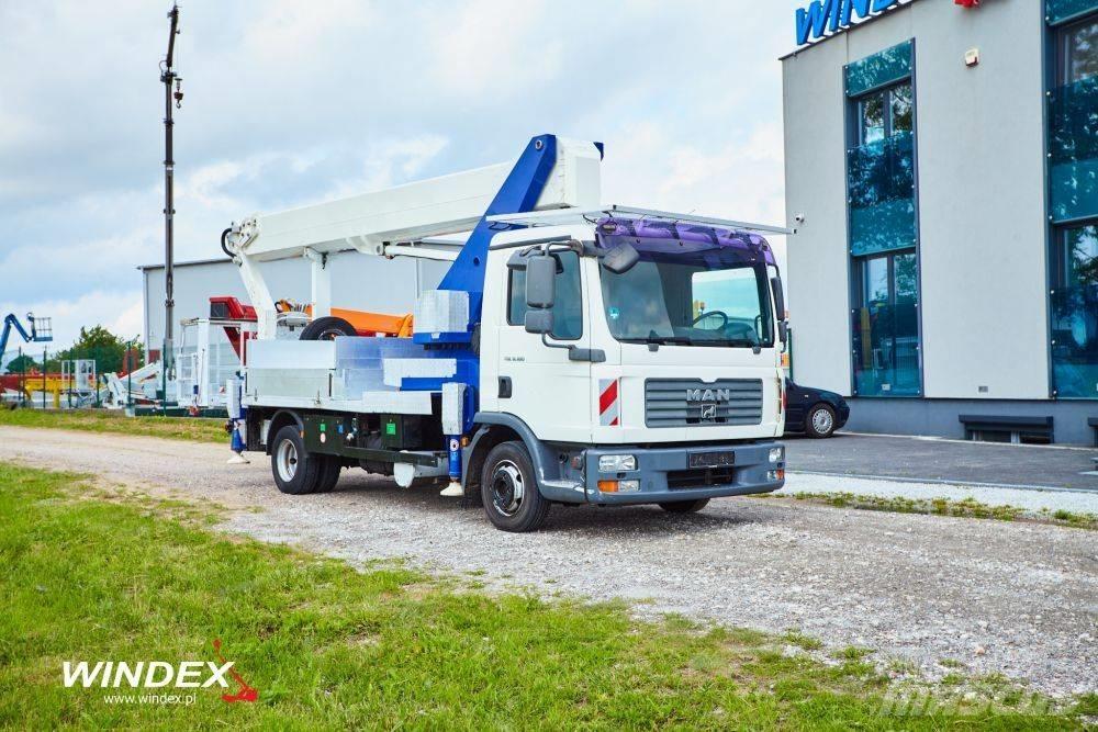 Wumag WT 300 Auto korpe