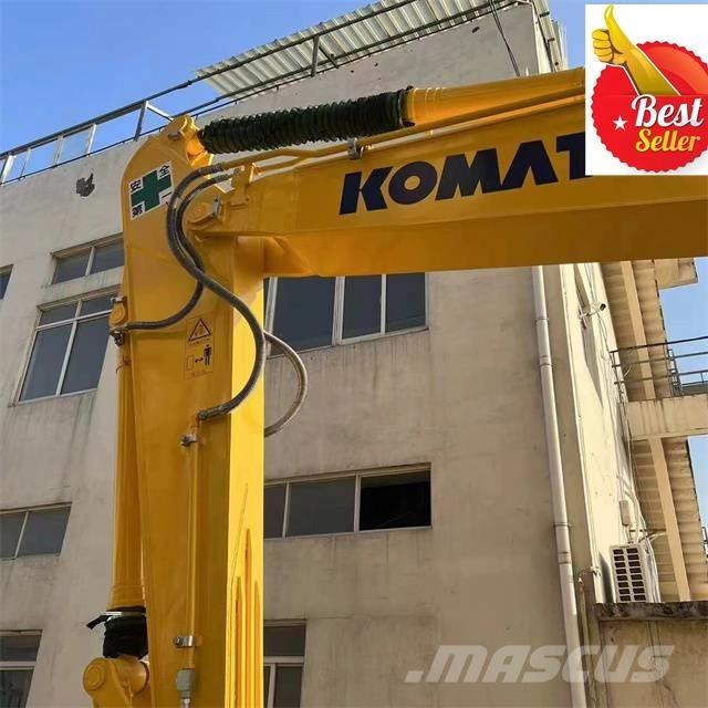 Komatsu PC 210 Bageri guseničari