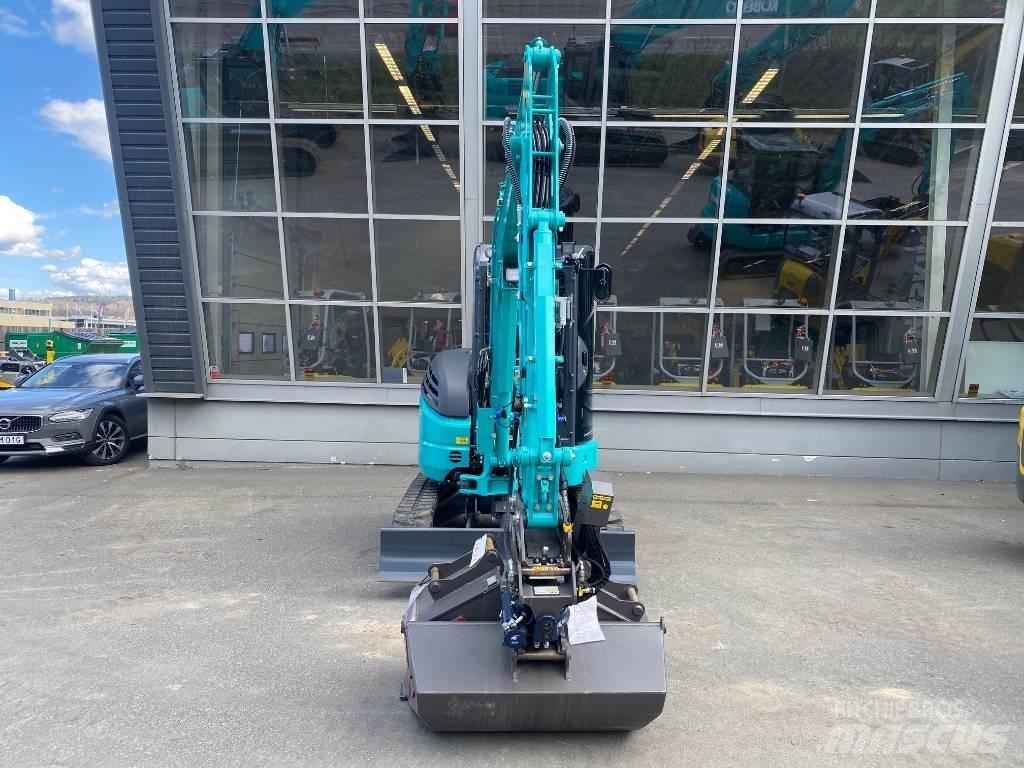 Kobelco SK 25 Mini bageri < 7t