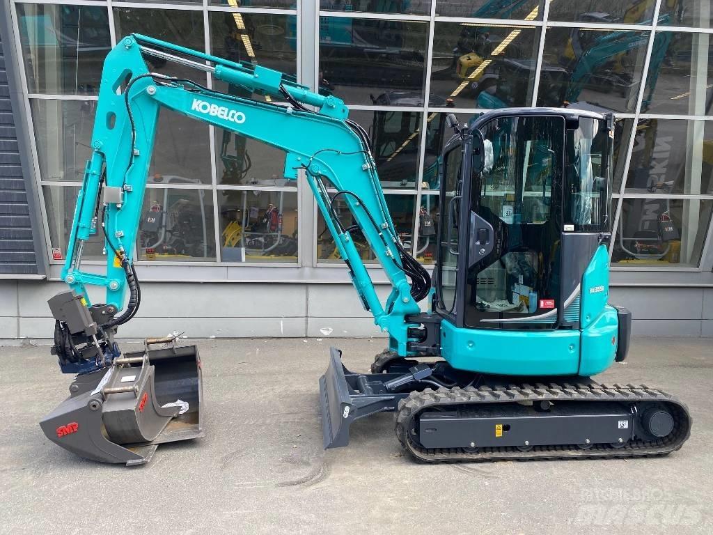 Kobelco SK 25 Mini bageri < 7t