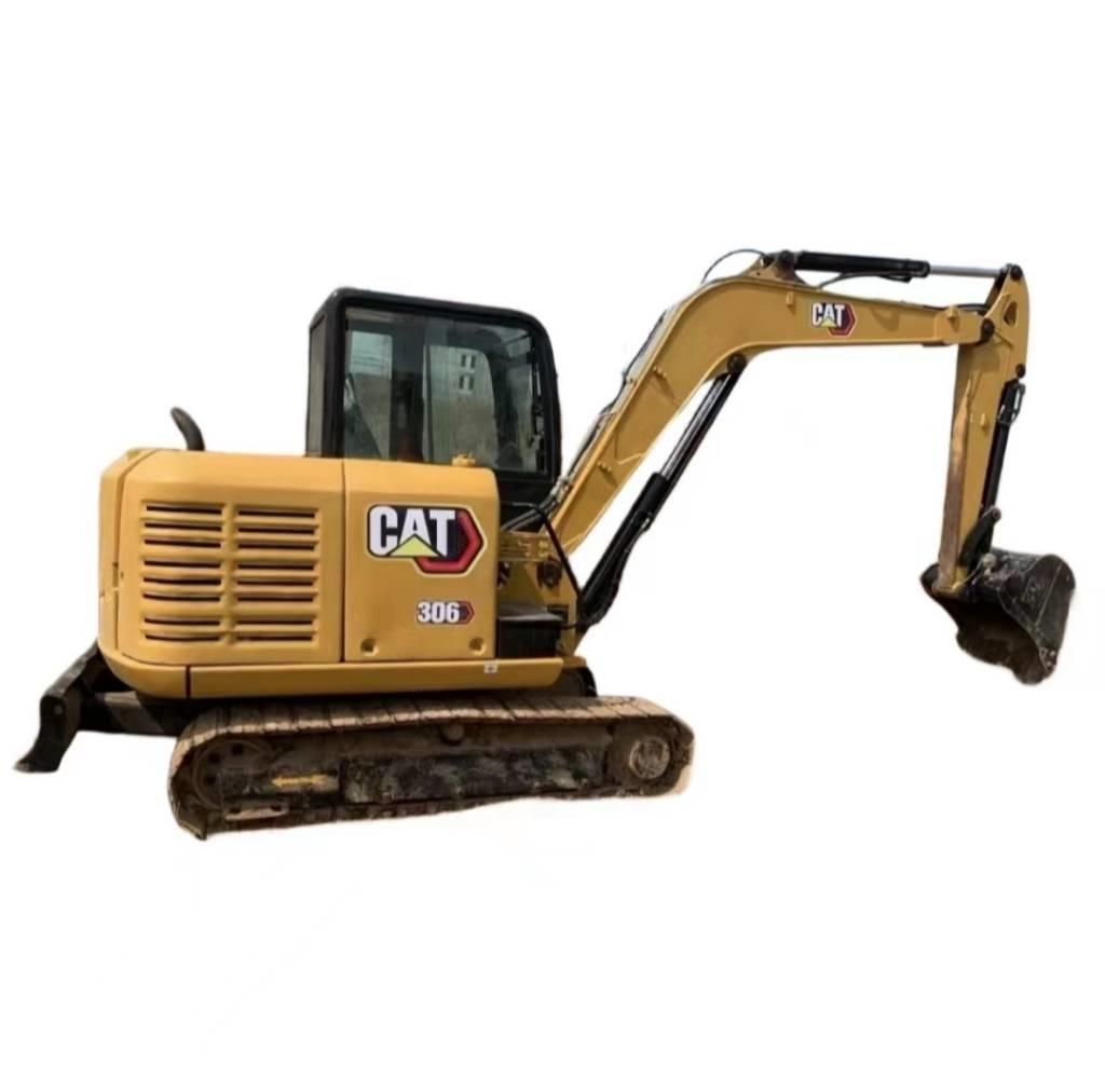CAT 306 Mini bageri < 7t