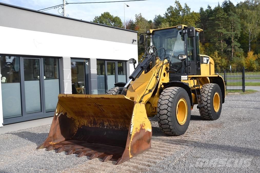 CAT 924 H Utovarivači na točkove
