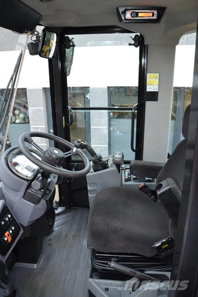 CAT 924 H Utovarivači na točkove