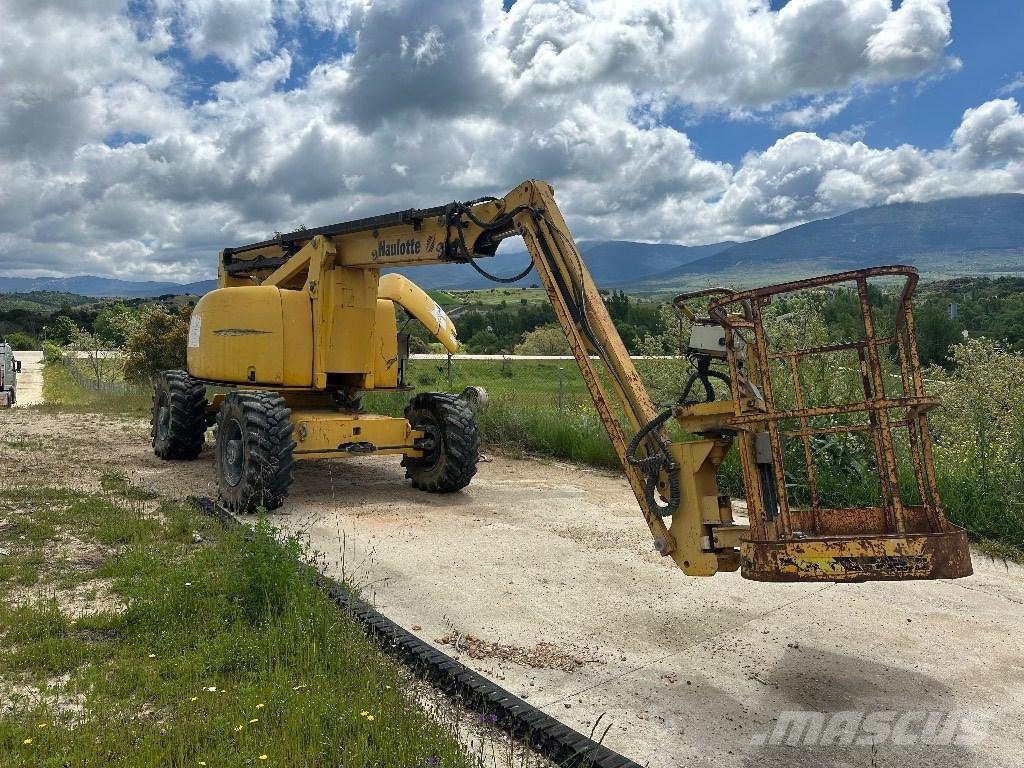 Haulotte HA 20 PX Zglobne podizne platforme