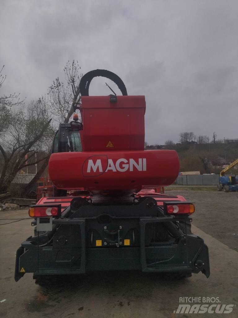 Magni 6.25 Teleskopski viljuškari