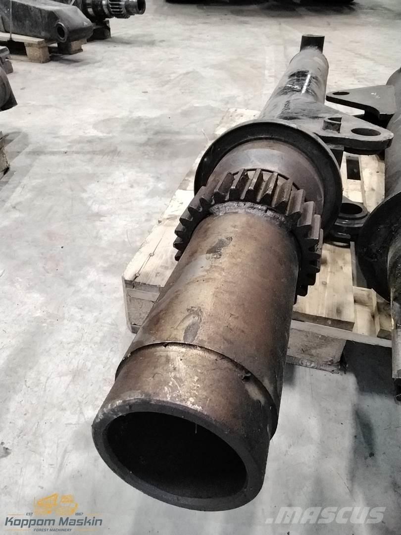 Cranab 750 Kranovi za debla