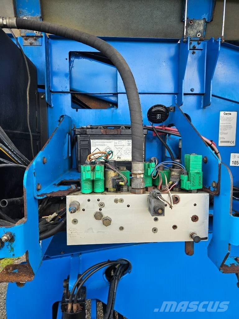 Genie S 65 Teleskopske podizne platforme