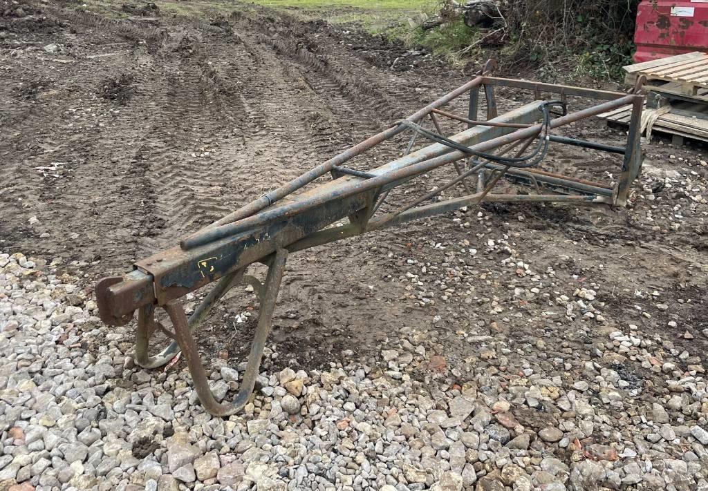 JCB Trussmaster Teleskopski viljuškari
