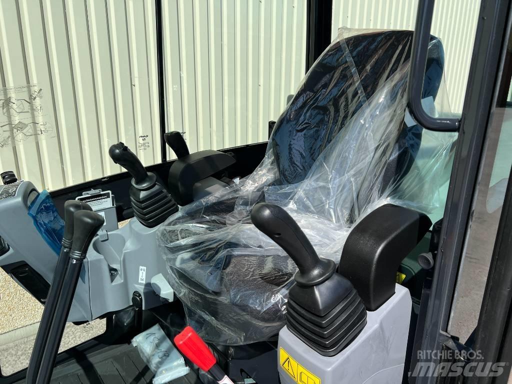 Kubota KX 019-4 Mini bageri < 7t