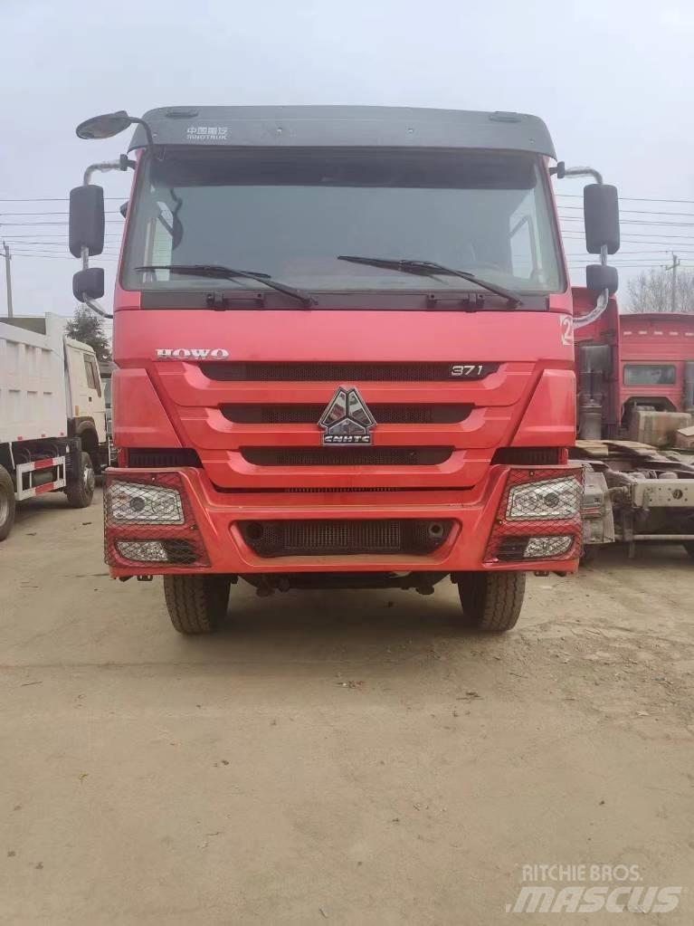 Howo 371 Zglobni damperi
