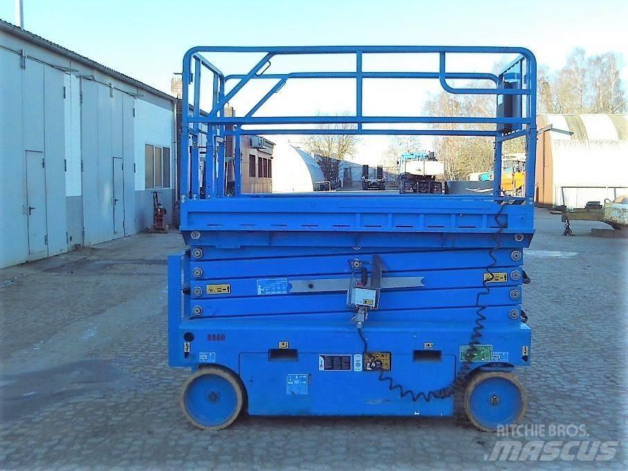 Airo X 12 EW Makazaste platforme