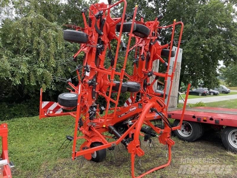 Kuhn GF10803 Okretači i sakupljači sena