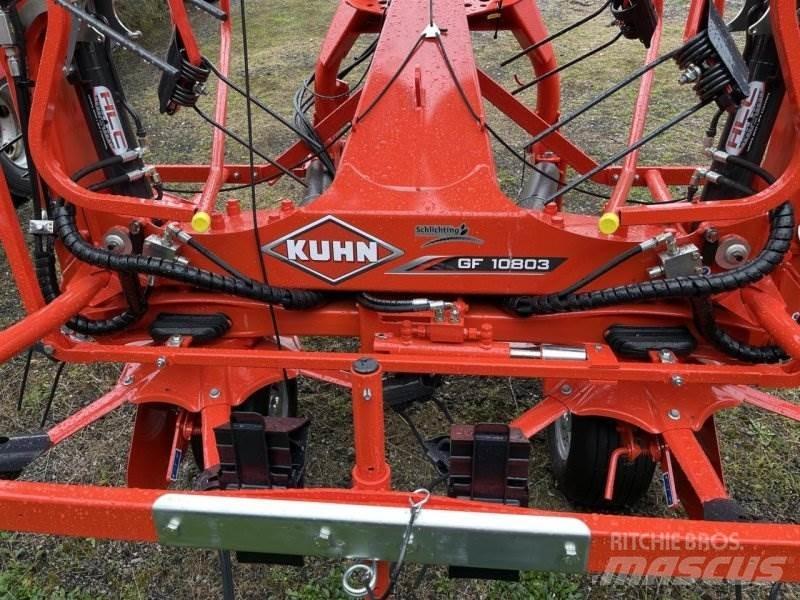 Kuhn GF10803 Okretači i sakupljači sena