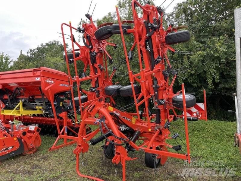 Kuhn GF10803 Okretači i sakupljači sena