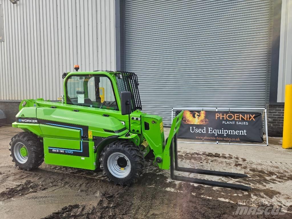 Merlo EW25.5-90 Teleskopski viljuškari