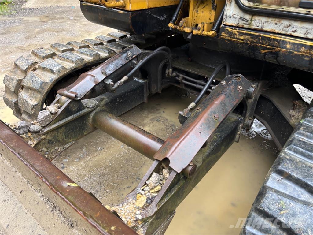 CAT 307 SSR Ostalo za građevinarstvo