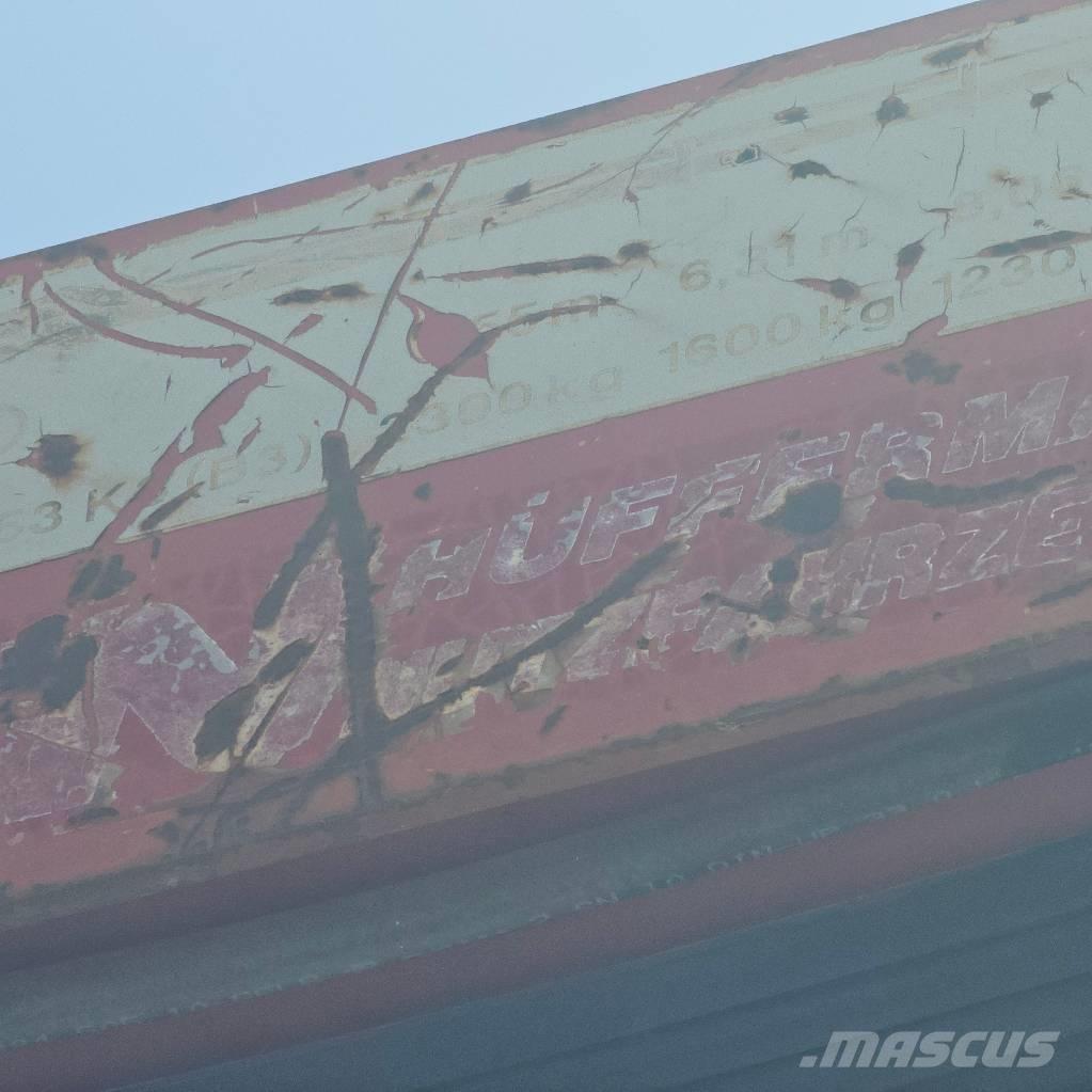  ΜΑΝ FE 310 Kiperi kamioni