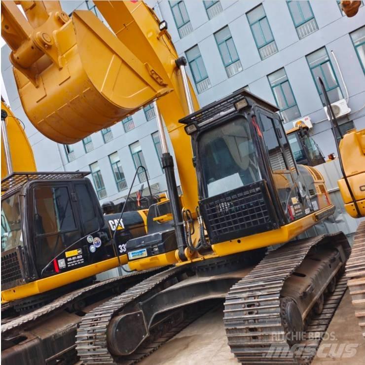 CAT 325 D Bageri guseničari