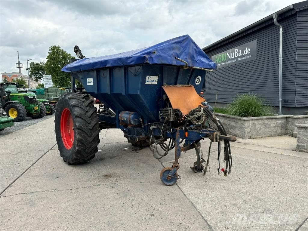 Sieger TSMR Samoutovarne prikolice