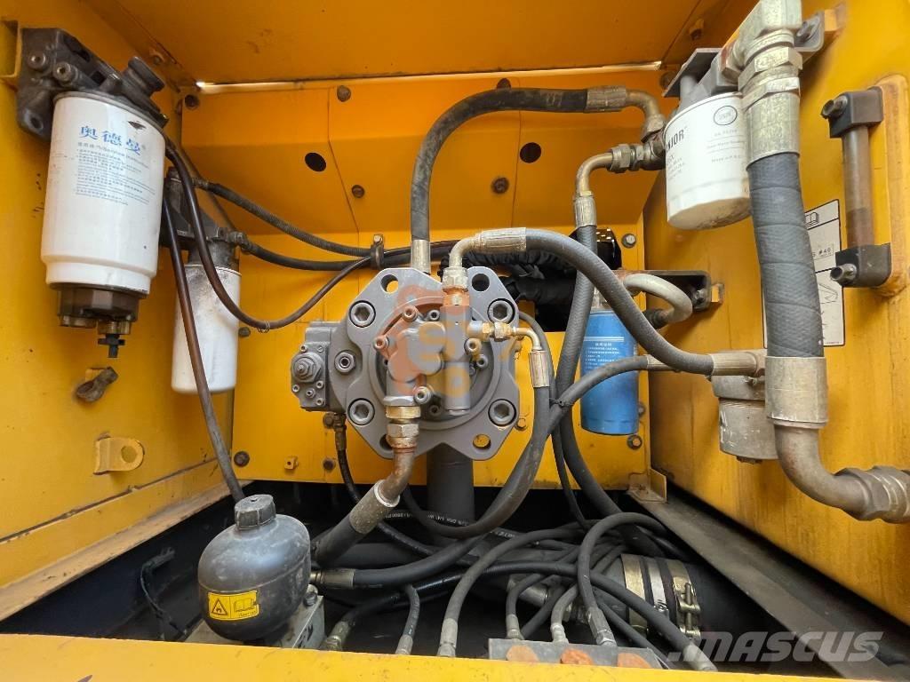 Volvo EC 210 B LC Bageri guseničari