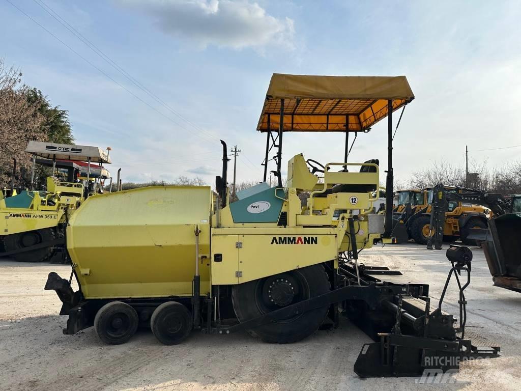 Ammann AFW 350 E Asfaltni finišeri