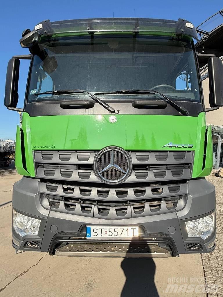 Mercedes-Benz Arocs Tegljači
