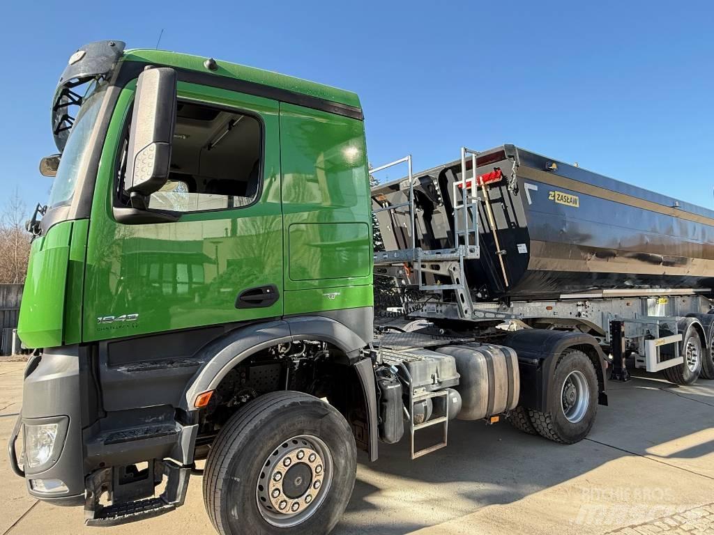 Mercedes-Benz Arocs Tegljači