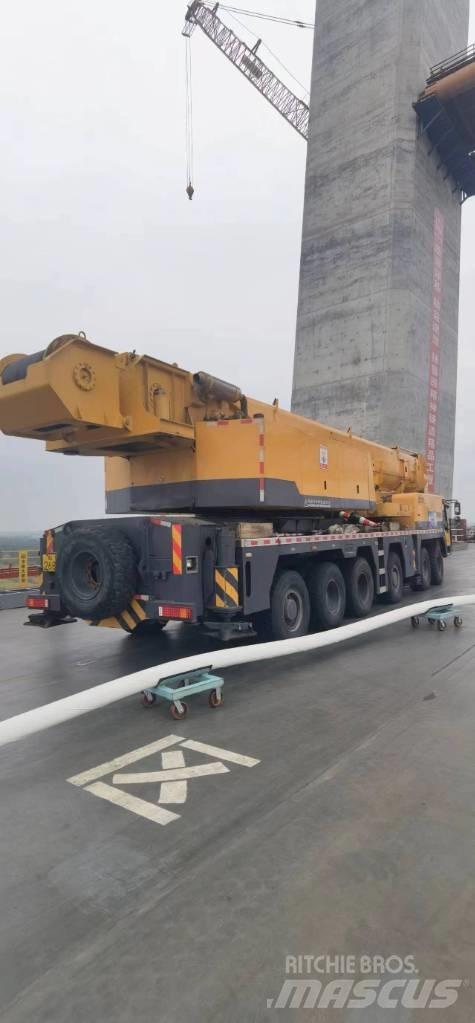 XCMG XCT130 Polovne dizalice za sve terene