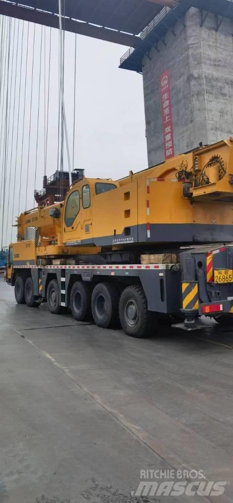 XCMG XCT130 Polovne dizalice za sve terene