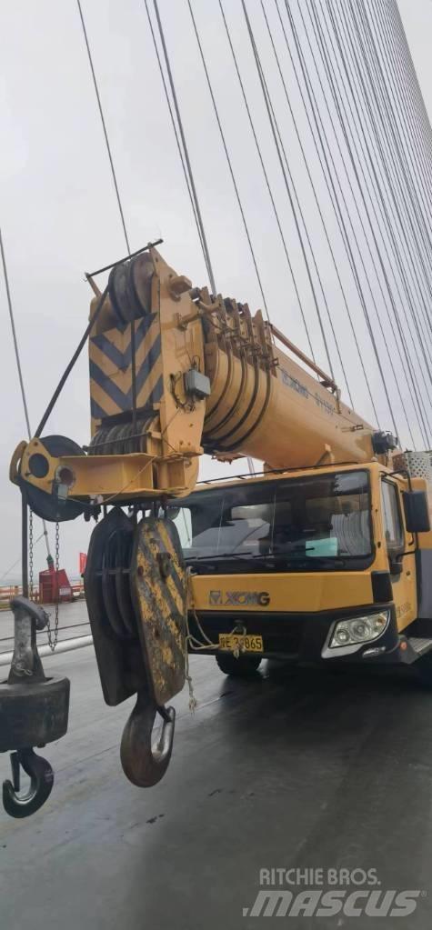 XCMG XCT130 Polovne dizalice za sve terene
