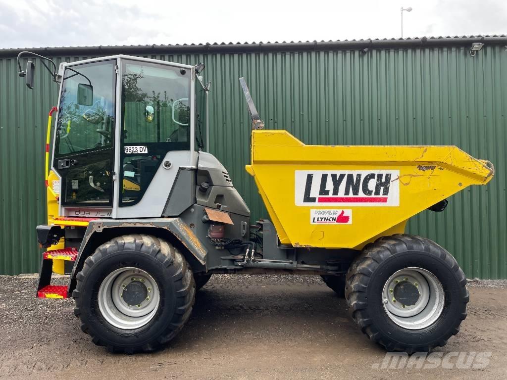 Wacker Neuson DV 90 Damperi za gradilište
