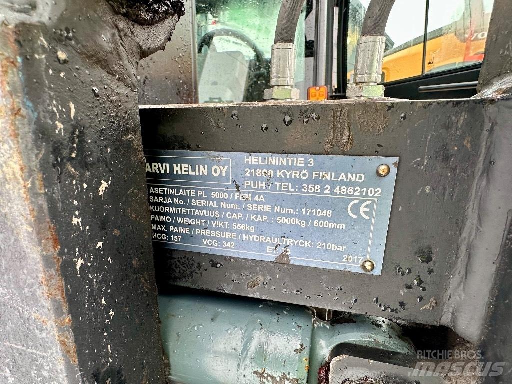 CAT DP 50 NT Dizelski viljuškari