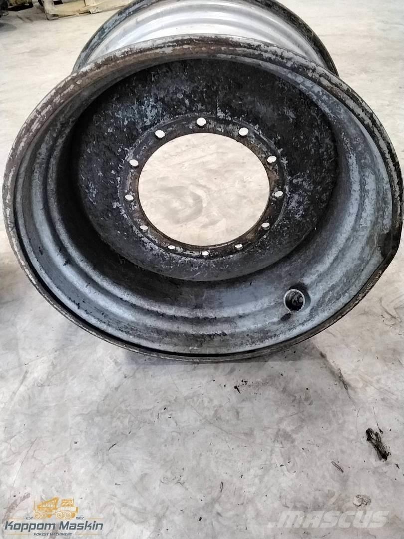 Valmet 901 20x34 Gume, točkovi i felne