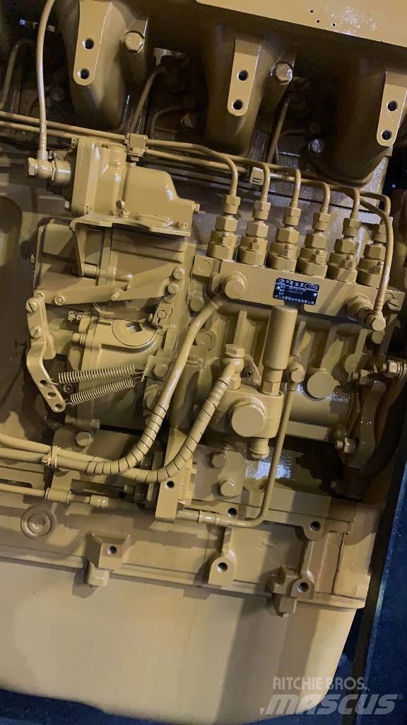 Weichai WD10G240E203 Motori za građevinarstvo