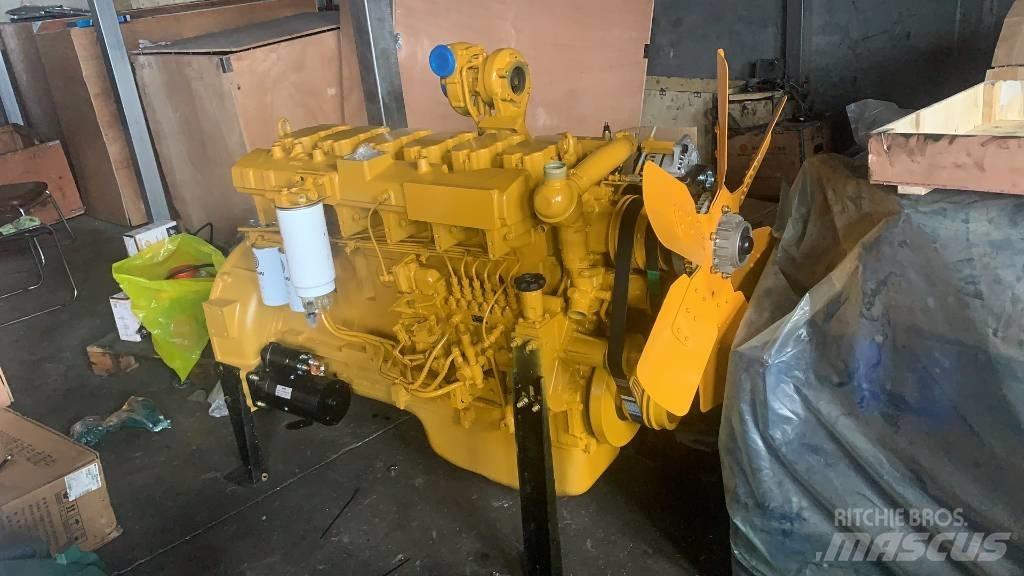 Weichai WD10G240E203 Motori za građevinarstvo