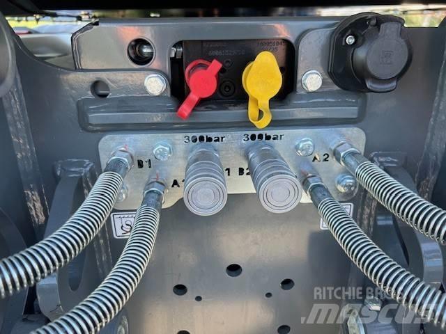Wacker Neuson EW 100 Bageri točkaši
