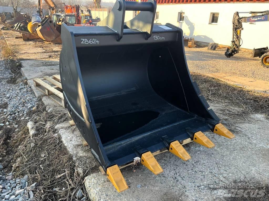 Volvo EC 220 EL Bageri guseničari
