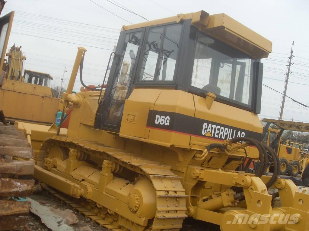 CAT D 6 G Buldožeri guseničari