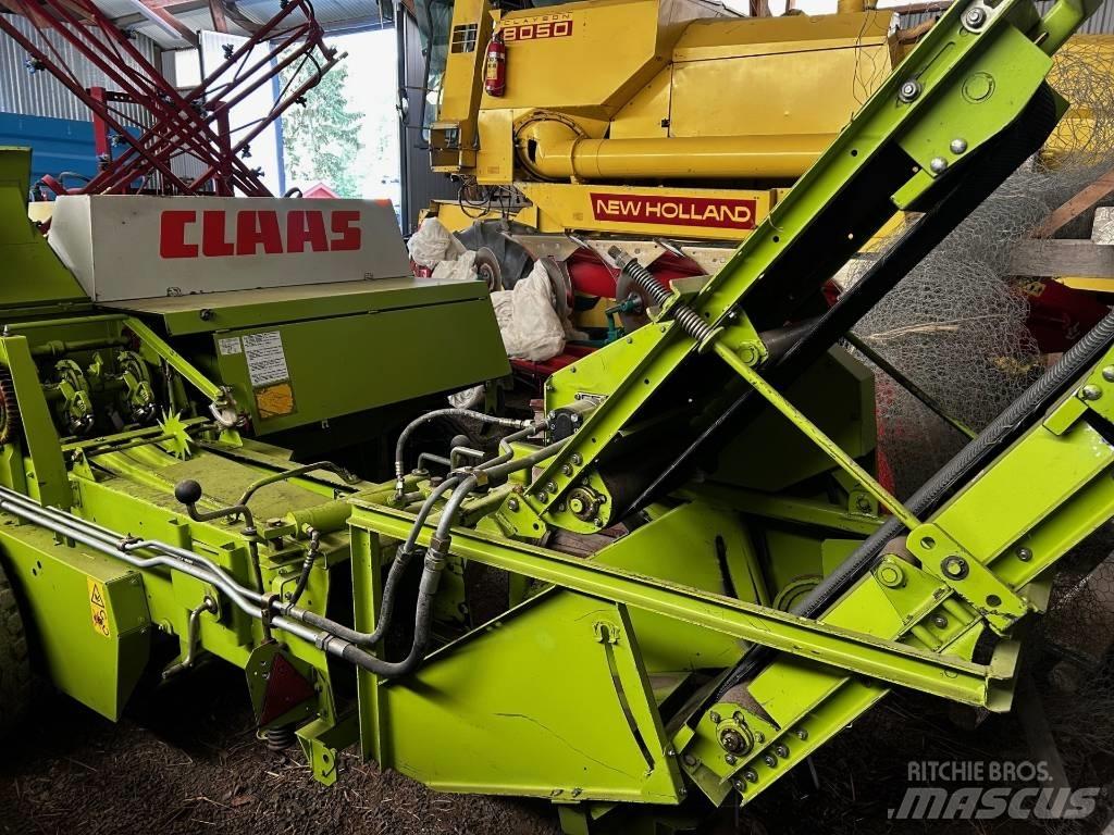 CLAAS Markant 55 Prese/balirke za četvrtaste bale