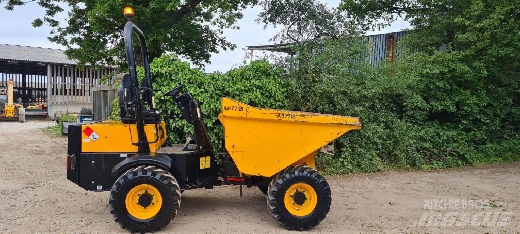 JCB TA3 Dumper Damperi za gradilište