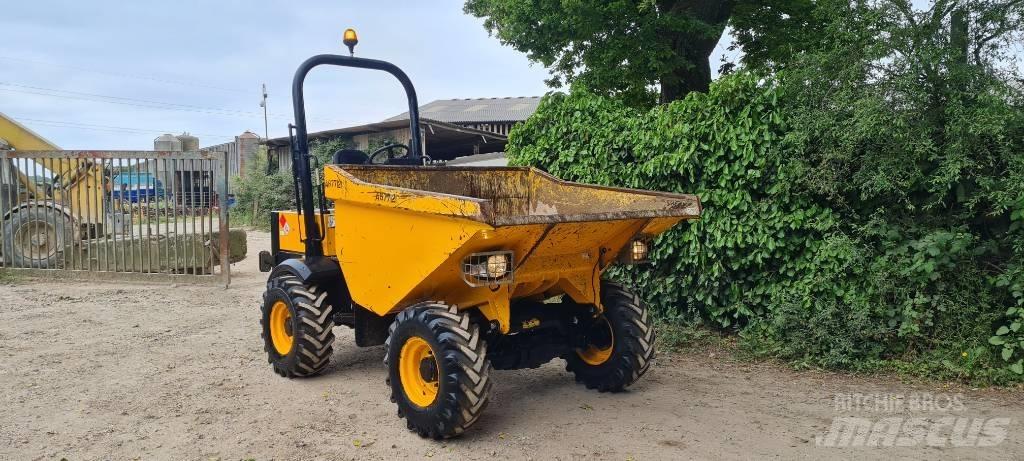JCB TA3 Dumper Damperi za gradilište