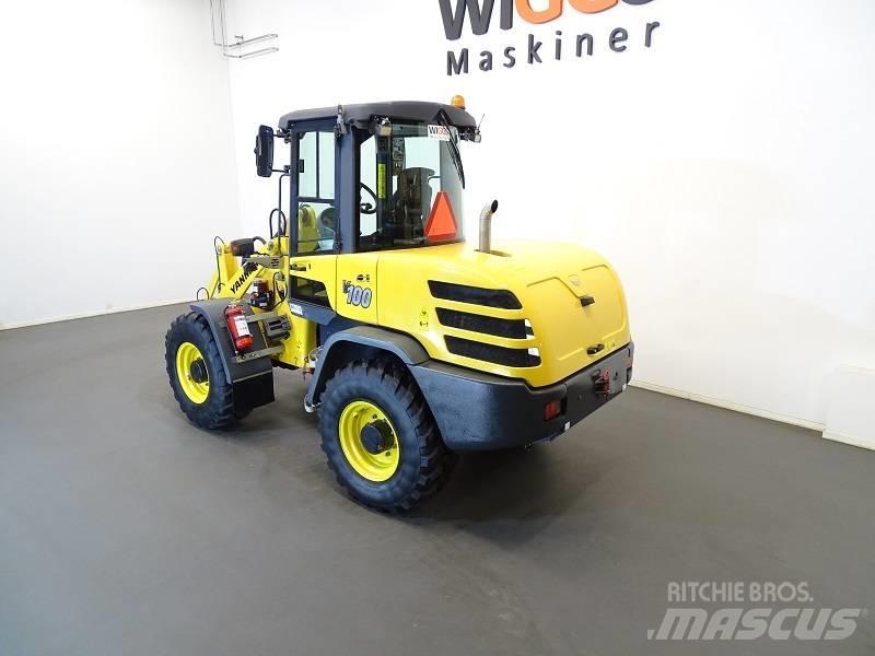 Yanmar V100-5 Utovarivači na točkove