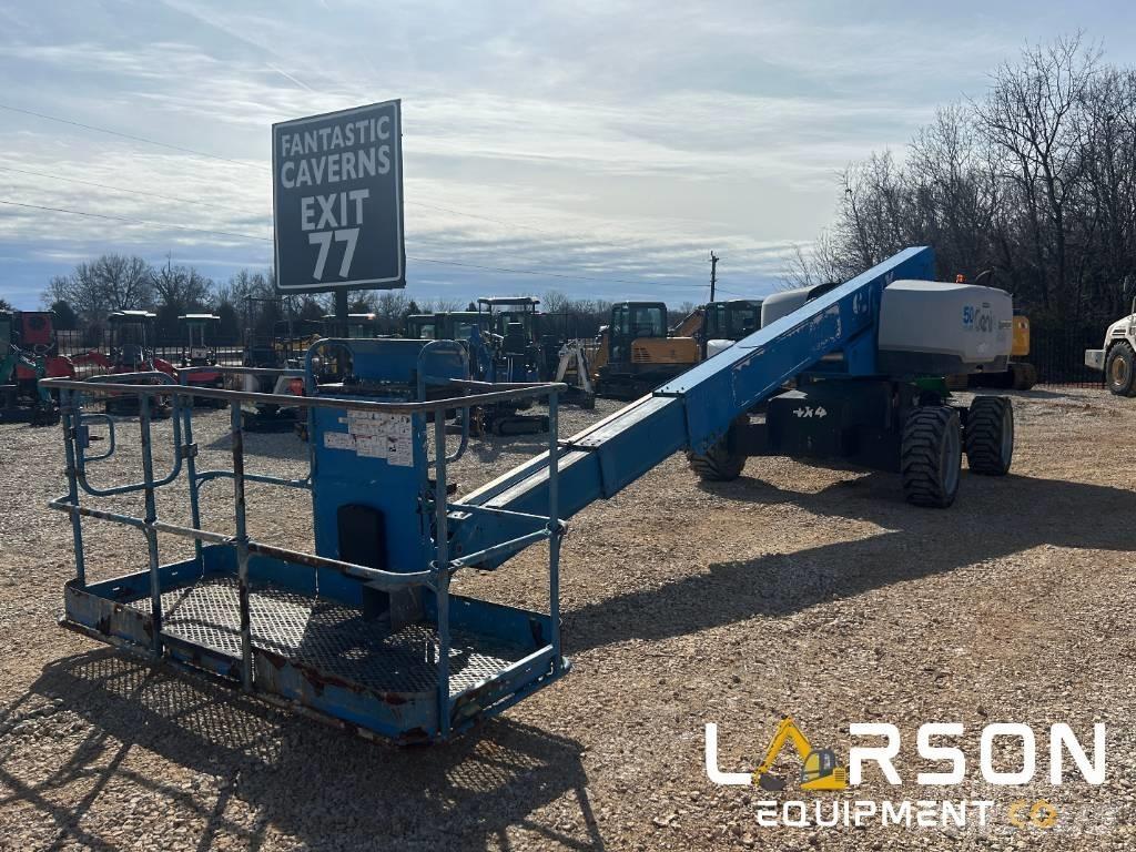 Genie S-60 Teleskopske podizne platforme