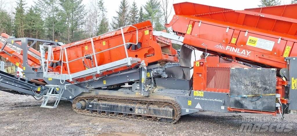 Terex Finlay 883+ Sita