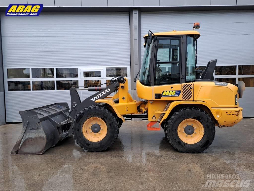 Volvo L 30 G Utovarivači na točkove
