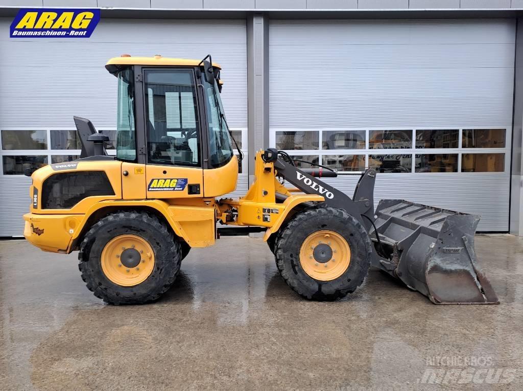 Volvo L 30 G Utovarivači na točkove