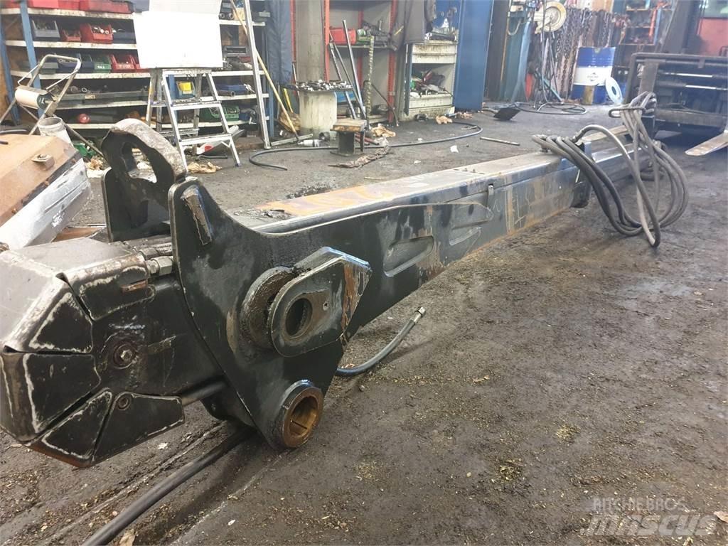 Cranab CRF 10 Kranovi za debla